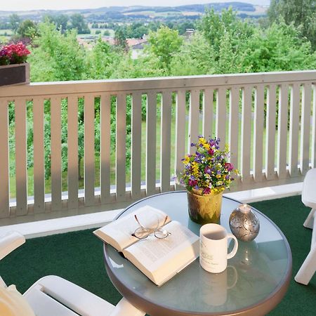 Best Western Aparthotel Birnbachhoehe Bad Birnbach Extérieur photo