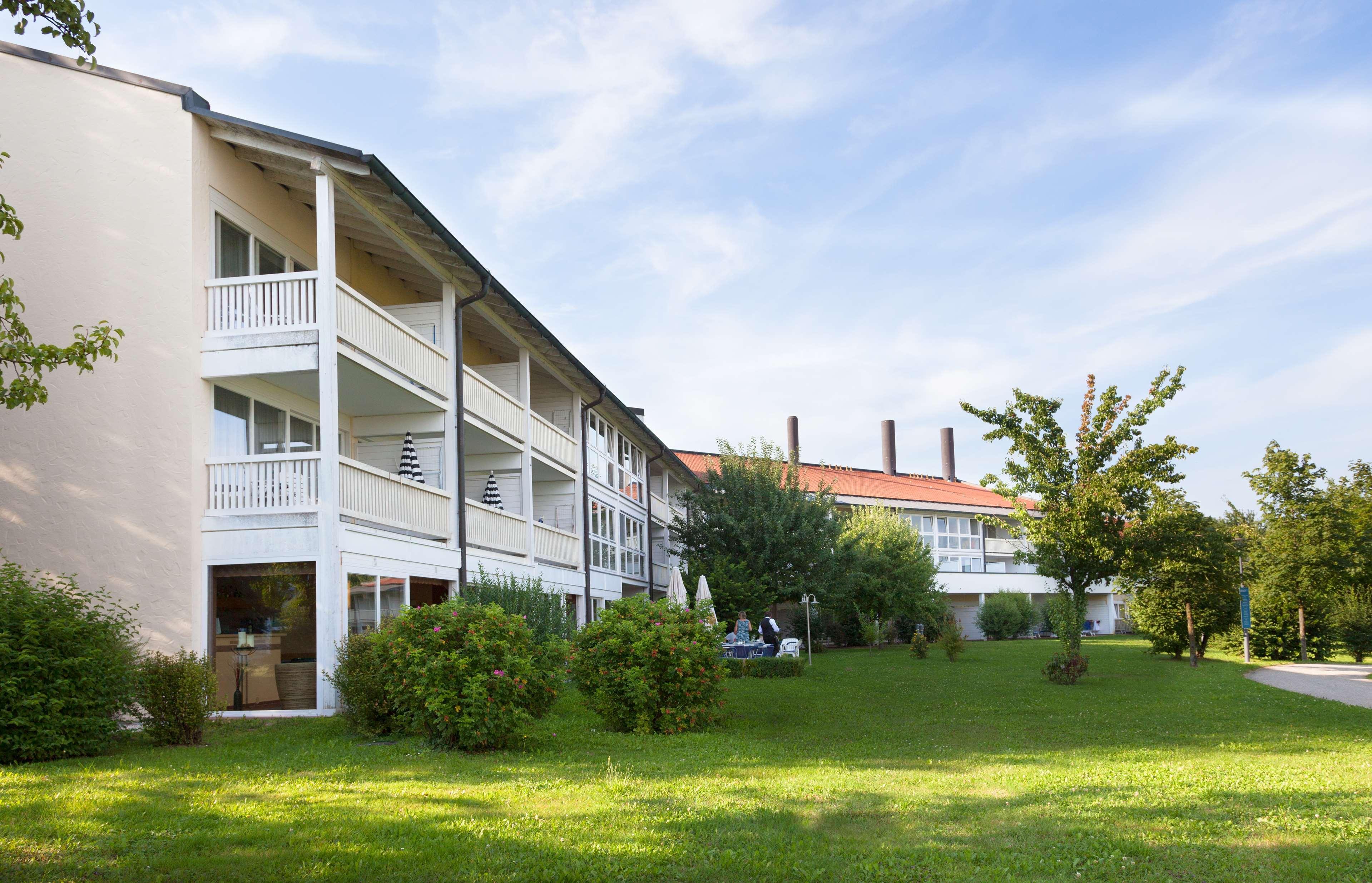 Best Western Aparthotel Birnbachhoehe Bad Birnbach Extérieur photo