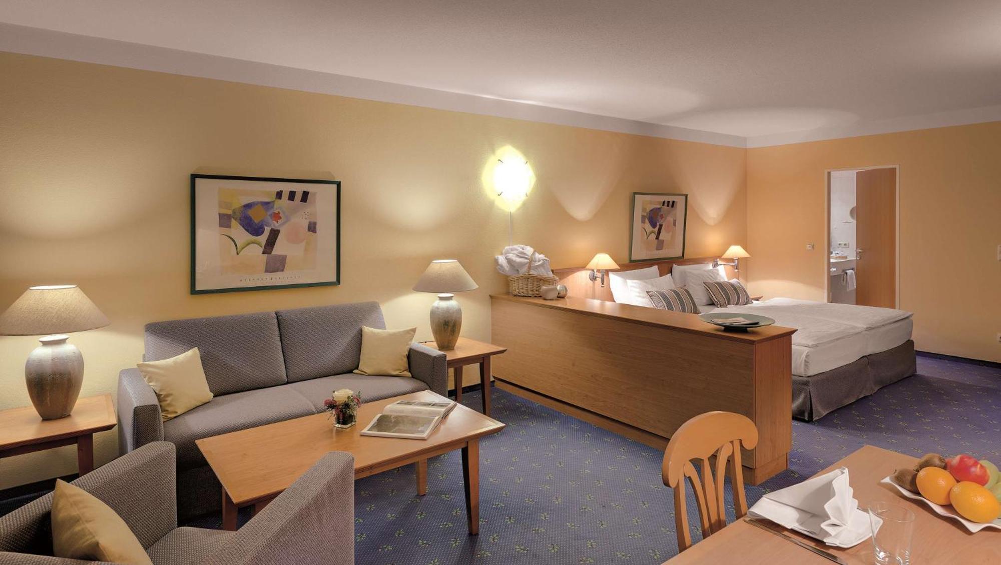 Best Western Aparthotel Birnbachhoehe Bad Birnbach Extérieur photo