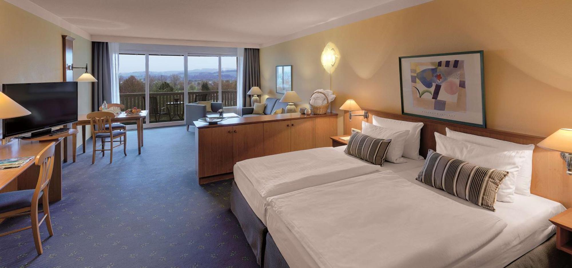 Best Western Aparthotel Birnbachhoehe Bad Birnbach Extérieur photo