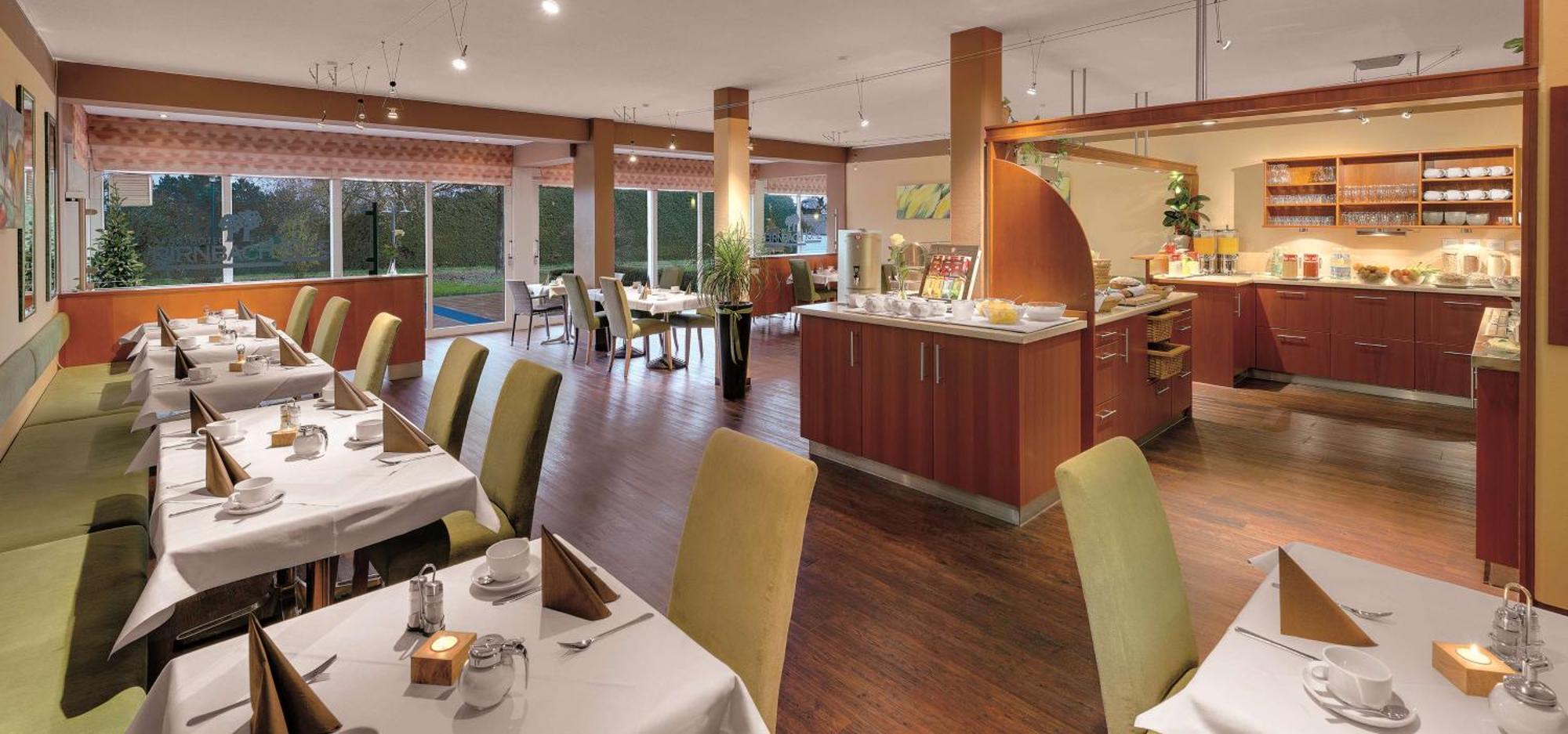 Best Western Aparthotel Birnbachhoehe Bad Birnbach Extérieur photo
