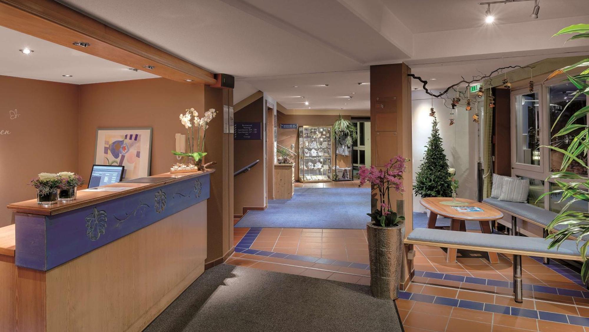 Best Western Aparthotel Birnbachhoehe Bad Birnbach Extérieur photo