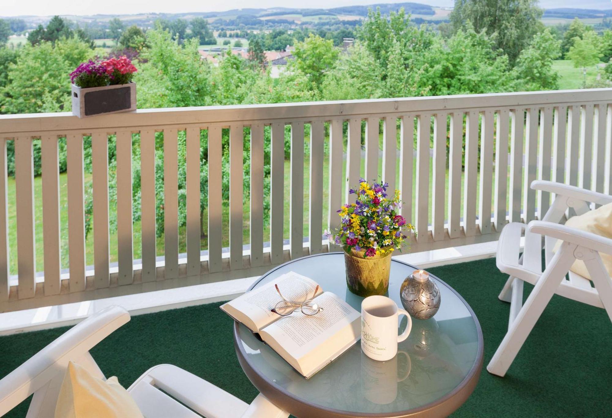 Best Western Aparthotel Birnbachhoehe Bad Birnbach Extérieur photo